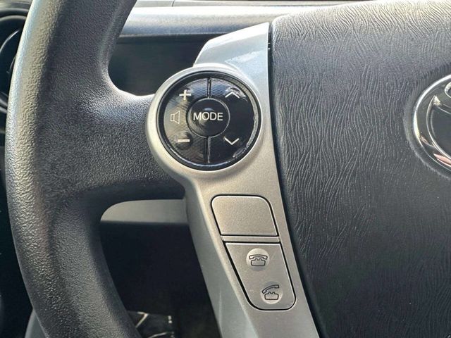 2012 Toyota Prius c 5dr Hatchback Three - 22982284 - 21