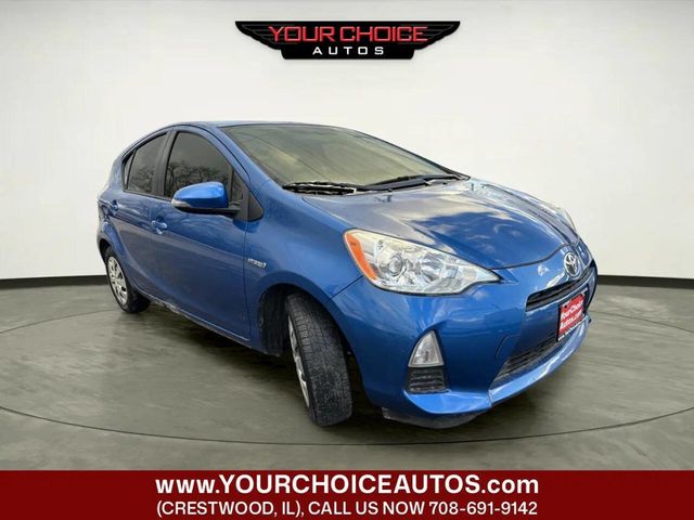 2012 Toyota Prius c 5dr Hatchback Three - 22982284 - 6