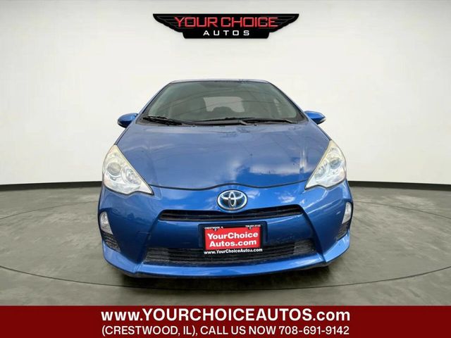 2012 Toyota Prius c 5dr Hatchback Three - 22982284 - 7
