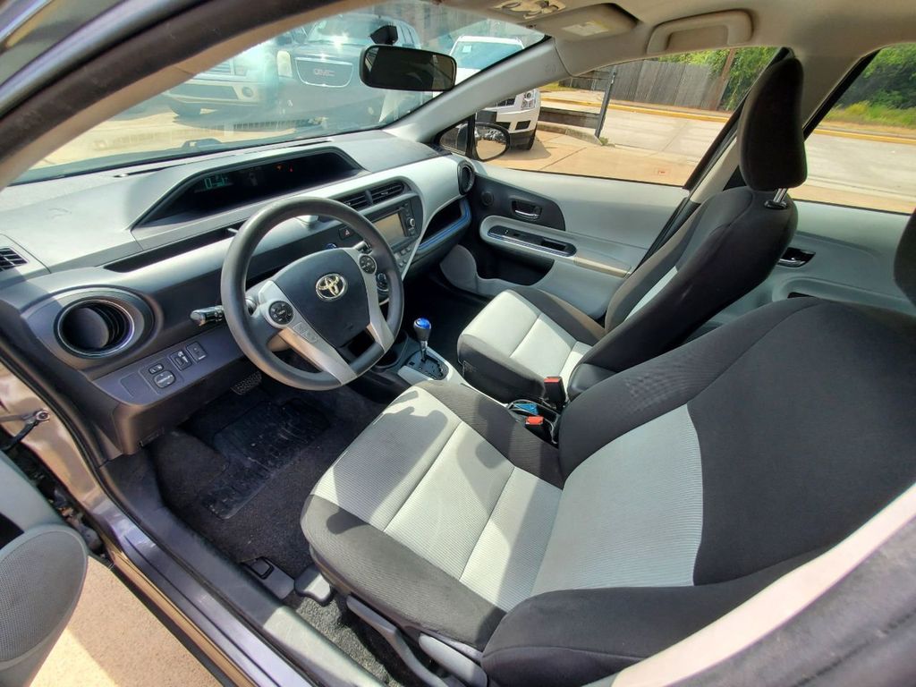 2012 Toyota Prius c 5dr Hatchback Three - 22111806 - 11