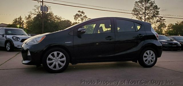 2012 Toyota Prius c 5dr Hatchback Two - 22667427 - 0