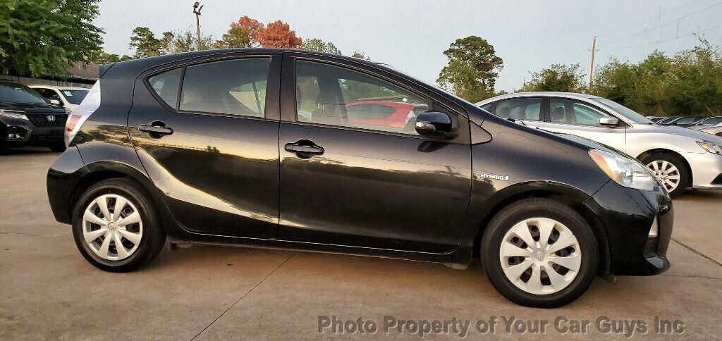 2012 Toyota Prius c 5dr Hatchback Two - 22667427 - 9