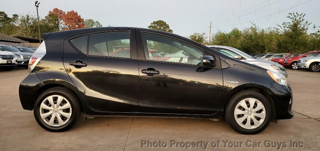 2012 Toyota Prius c 5dr Hatchback Two - 22667427 - 10