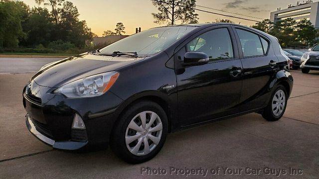 2012 Toyota Prius c 5dr Hatchback Two - 22667427 - 1