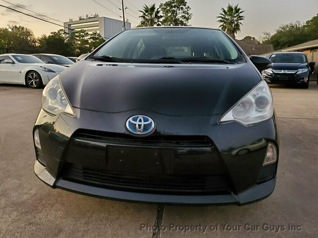 2012 Toyota Prius c 5dr Hatchback Two - 22667427 - 3