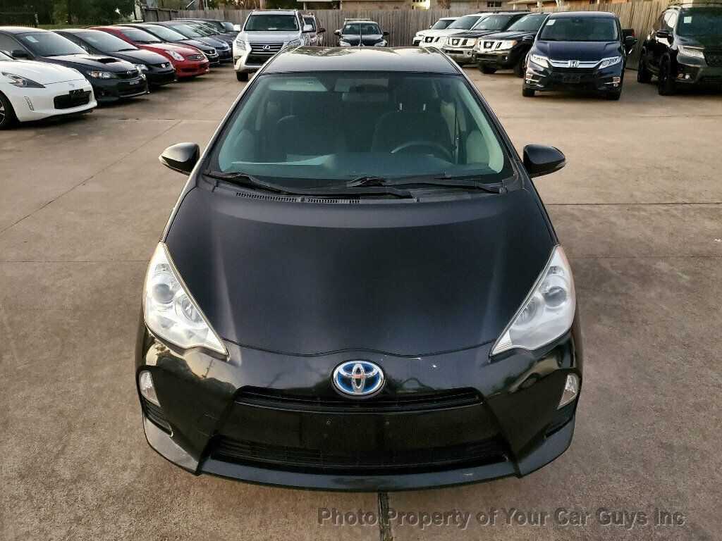 2012 Toyota Prius c 5dr Hatchback Two - 22667427 - 4