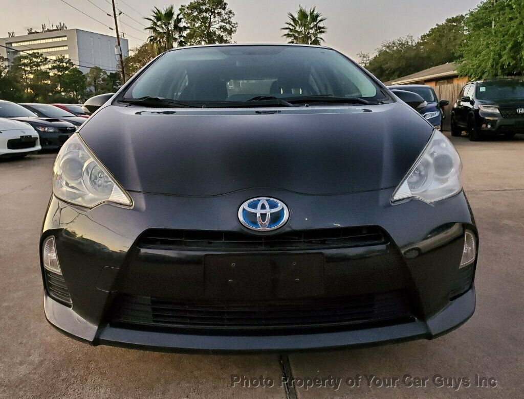 2012 Toyota Prius c 5dr Hatchback Two - 22667427 - 5