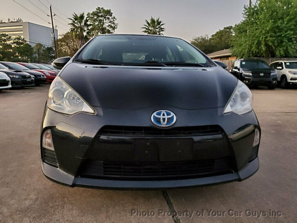 2012 Toyota Prius c 5dr Hatchback Two - 22667427 - 6