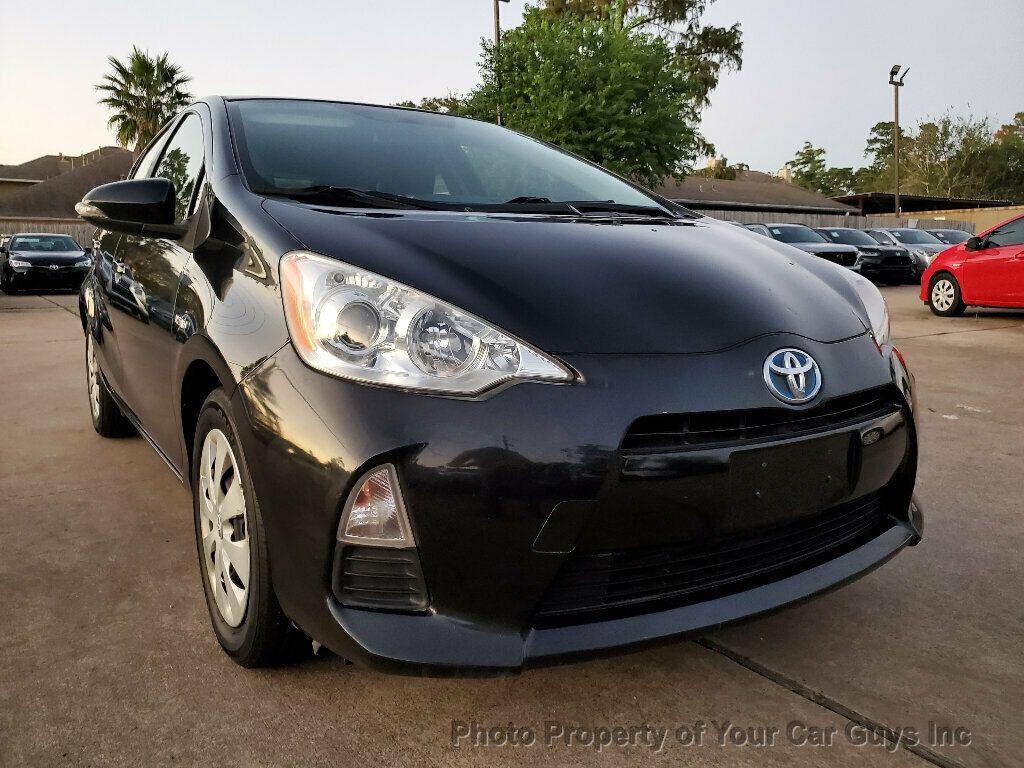 2012 Toyota Prius c 5dr Hatchback Two - 22667427 - 7