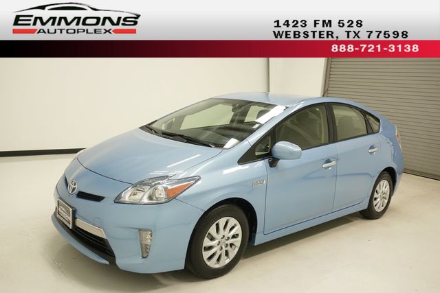 2012 Toyota Prius Plug-In  - 22987059 - 0