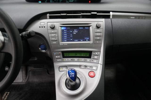 2012 Toyota Prius Plug-In  - 22987059 - 17