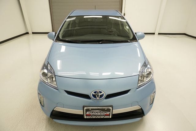 2012 Toyota Prius Plug-In  - 22987059 - 1