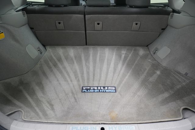 2012 Toyota Prius Plug-In  - 22987059 - 22