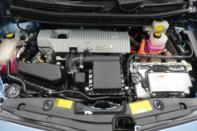 2012 Toyota Prius Plug-In  - 22987059 - 26