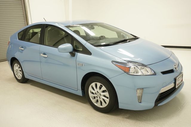 2012 Toyota Prius Plug-In  - 22987059 - 2