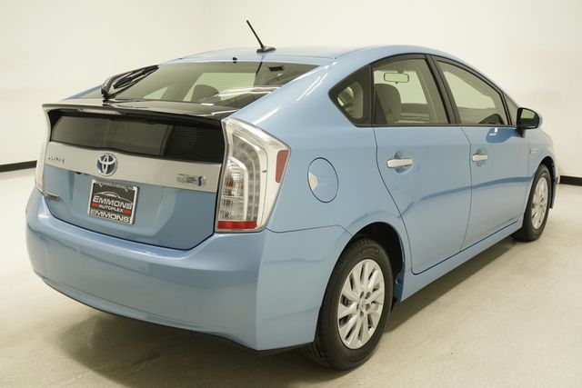 2012 Toyota Prius Plug-In  - 22987059 - 3