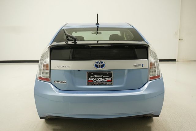 2012 Toyota Prius Plug-In  - 22987059 - 4