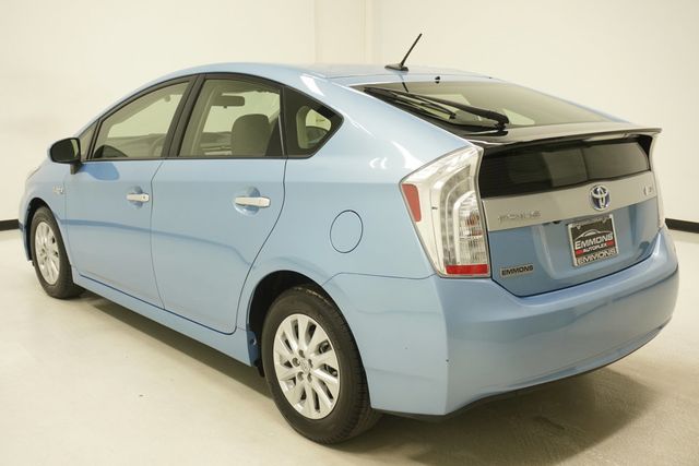 2012 Toyota Prius Plug-In  - 22987059 - 5