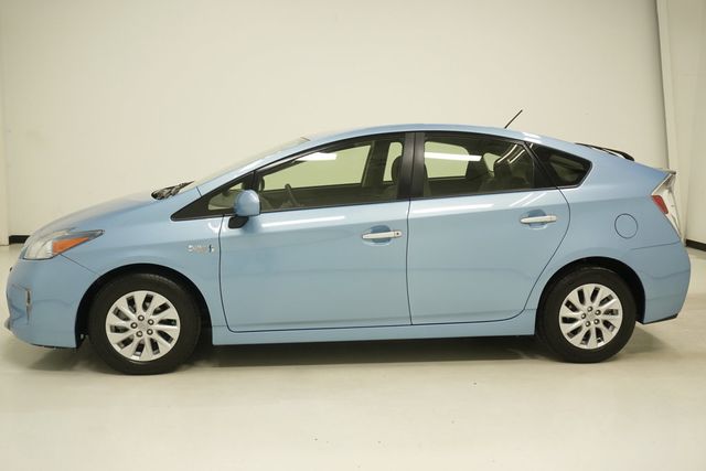 2012 Toyota Prius Plug-In  - 22987059 - 6