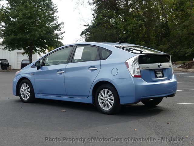2012 Toyota Prius Plug-In 5dr Hatchback - 22887537 - 11