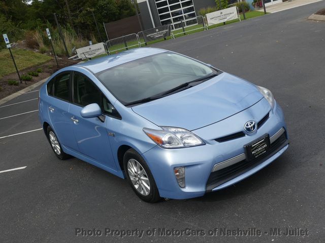 2012 Toyota Prius Plug-In 5dr Hatchback - 22887537 - 14