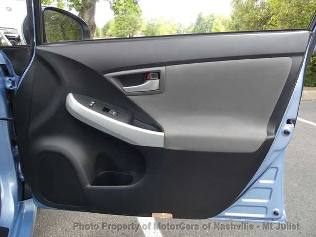 2012 Toyota Prius Plug-In 5dr Hatchback - 22887537 - 16