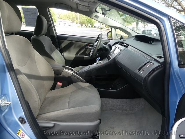 2012 Toyota Prius Plug-In 5dr Hatchback - 22887537 - 21