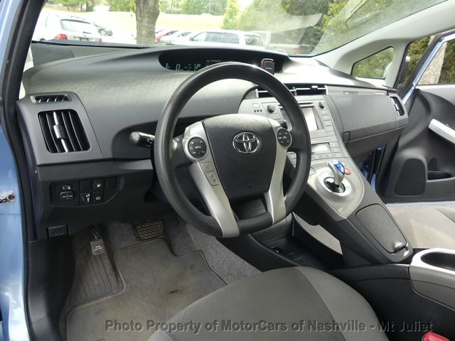 2012 Toyota Prius Plug-In 5dr Hatchback - 22887537 - 25