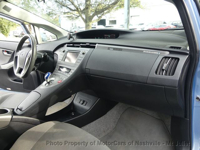 2012 Toyota Prius Plug-In 5dr Hatchback - 22887537 - 26