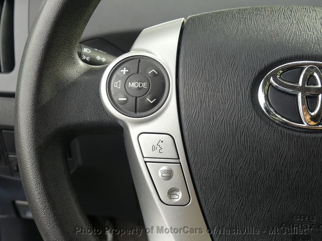 2012 Toyota Prius Plug-In 5dr Hatchback - 22887537 - 31