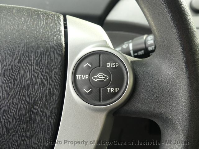 2012 Toyota Prius Plug-In 5dr Hatchback - 22887537 - 32