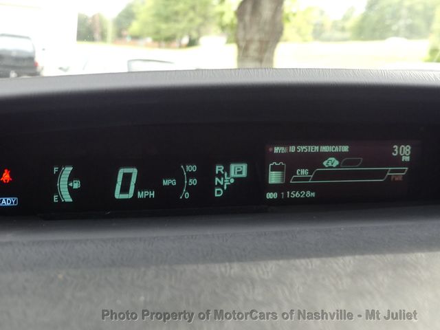 2012 Toyota Prius Plug-In 5dr Hatchback - 22887537 - 33