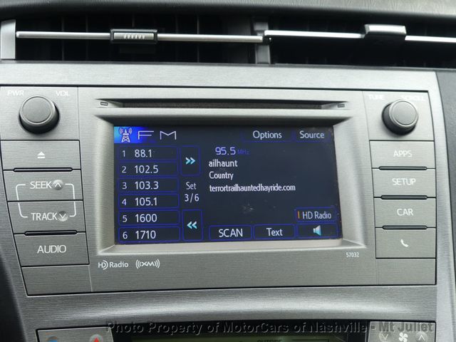 2012 Toyota Prius Plug-In 5dr Hatchback - 22887537 - 37