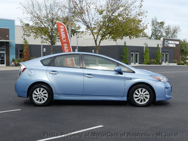 2012 Toyota Prius Plug-In 5dr Hatchback - 22887537 - 6