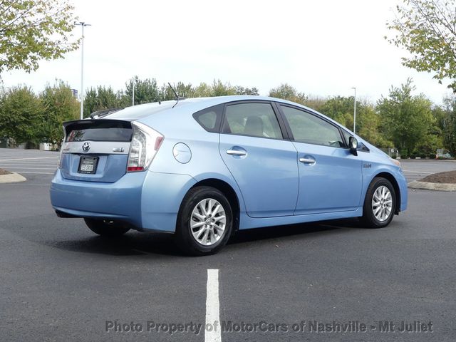 2012 Toyota Prius Plug-In 5dr Hatchback - 22887537 - 7