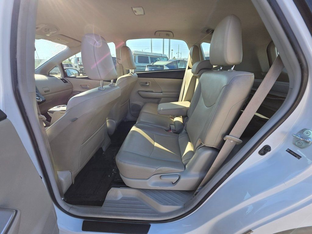 2012 Toyota Prius v  - 22943655 - 17