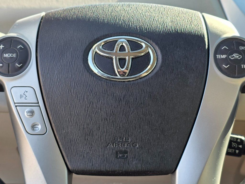 2012 Toyota Prius v  - 22943655 - 24
