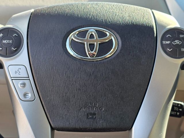 2012 Toyota Prius v  - 22943655 - 24