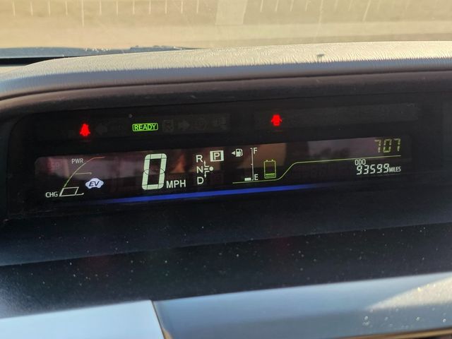 2012 Toyota Prius v  - 22943655 - 27