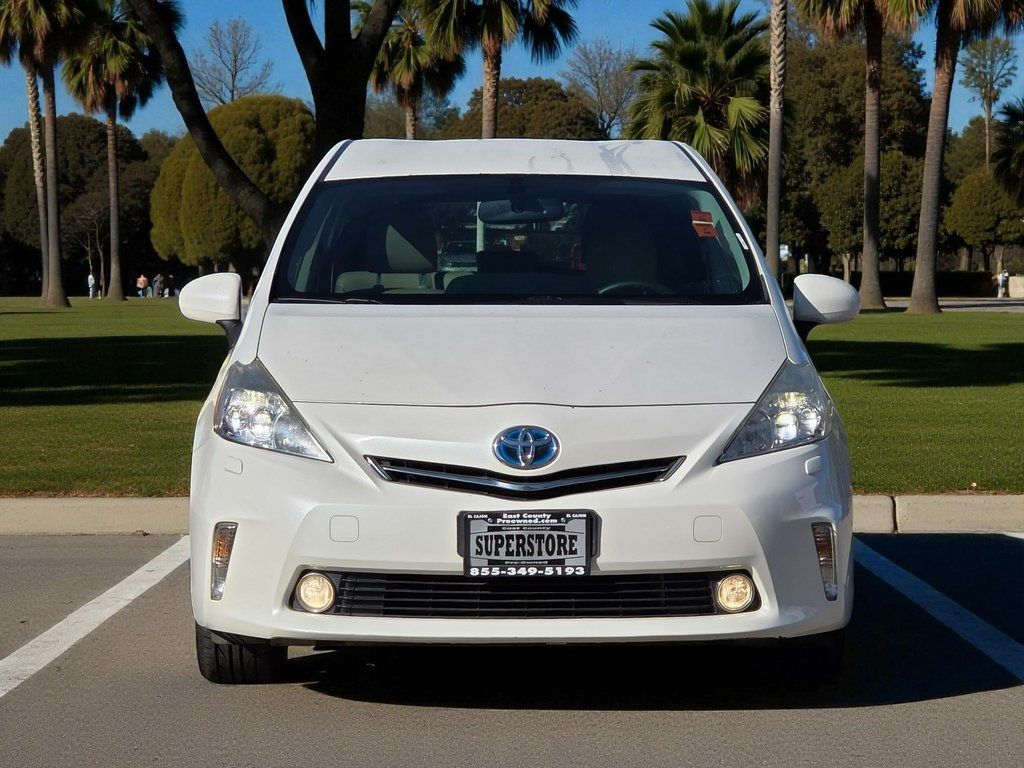 2012 Toyota Prius v  - 22943655 - 2