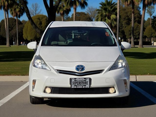 2012 Toyota Prius v  - 22943655 - 2