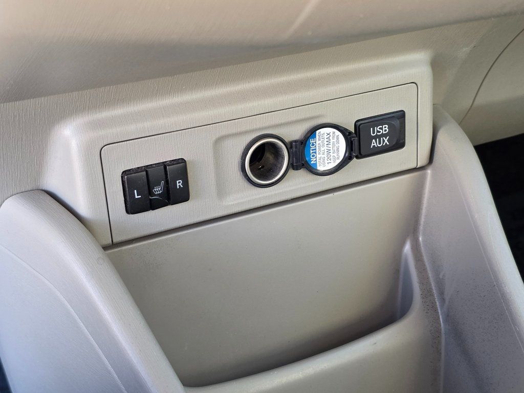 2012 Toyota Prius v  - 22943655 - 34