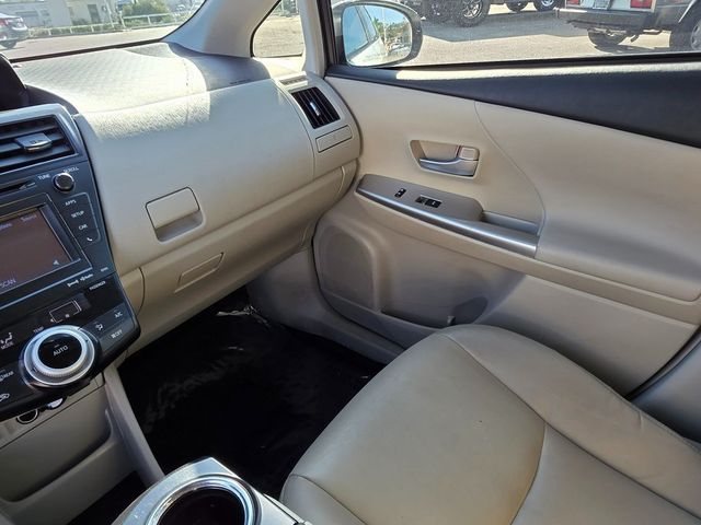 2012 Toyota Prius v  - 22943655 - 37