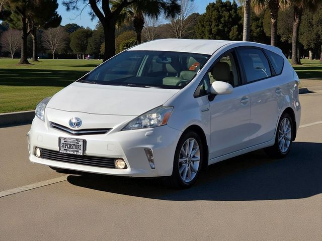 2012 Toyota Prius v  - 22943655 - 3