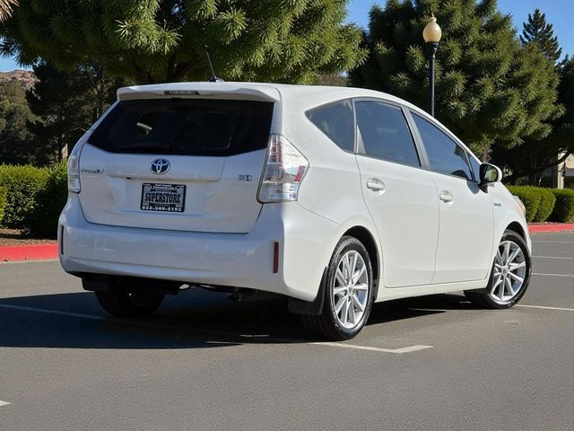 2012 Toyota Prius v  - 22943655 - 6