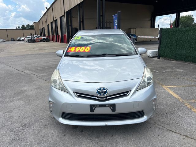 2012 Toyota Prius v 5dr Wagon Five - 23050360 - 1