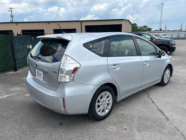 2012 Toyota Prius v 5dr Wagon Five - 23050360 - 3