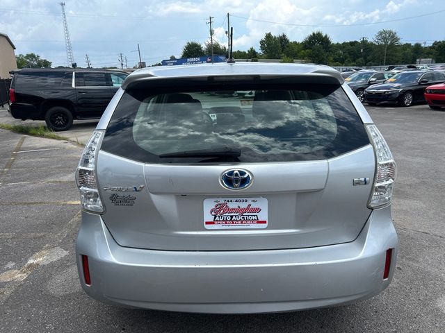 2012 Toyota Prius v 5dr Wagon Five - 23050360 - 4