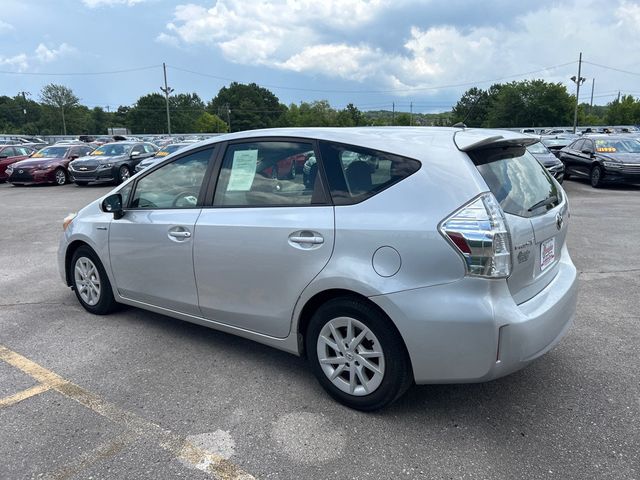 2012 Toyota Prius v 5dr Wagon Five - 23050360 - 5