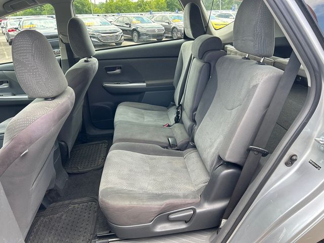 2012 Toyota Prius v 5dr Wagon Five - 23050360 - 6